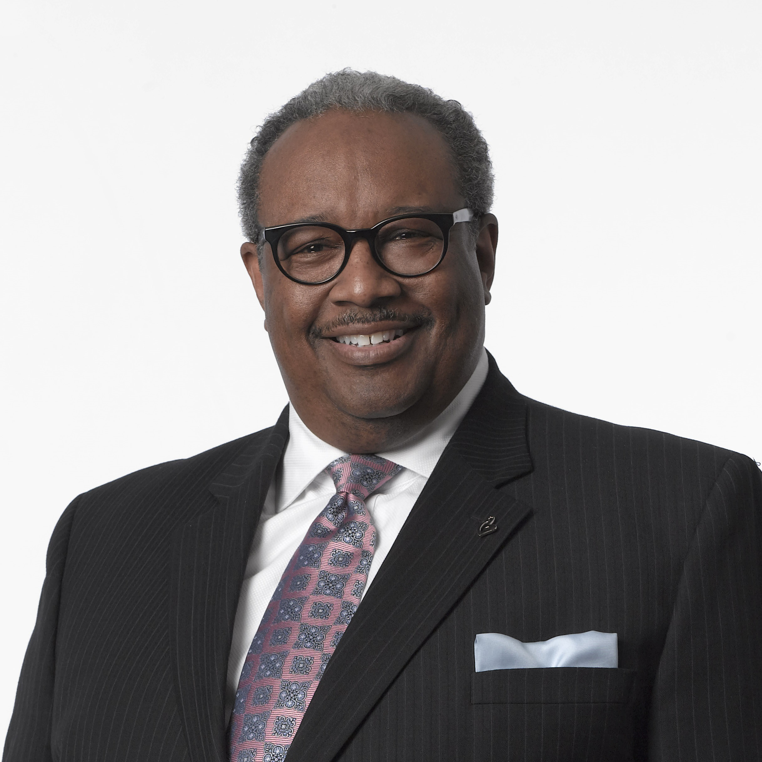 Vernon Williams Headshot